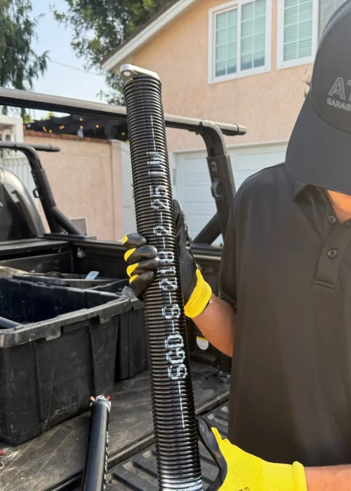 Atlas Garage Door Repair Technician 12