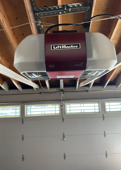 atlas garage door opener repair