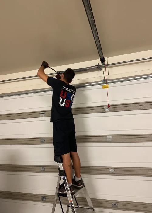 spring repair atlas garage door repair